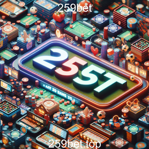 Explorando a Categoria de Apostas no 259bet