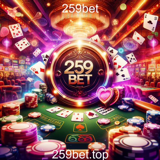 A Magia dos Jogos de Cartas no 259bet