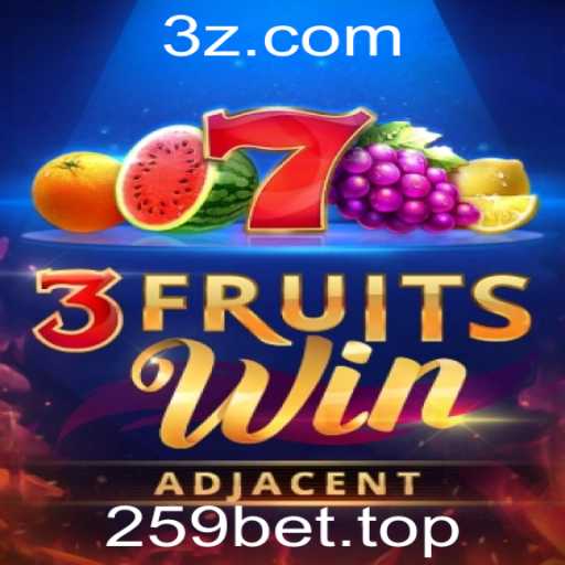 Explorando o Fascinante Universo de 3FruitsWin: O Jogo Inovador de 259bet