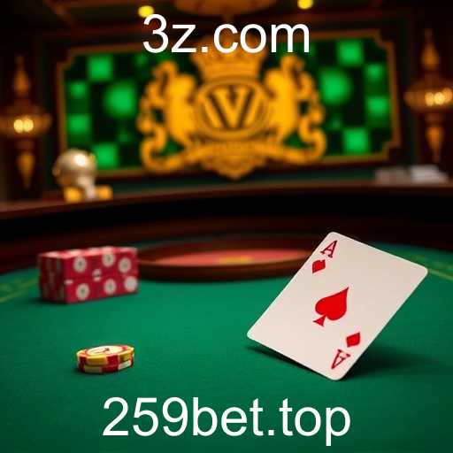 Bacará Online: Descubra o Mundo de Emoção e Estratégia com 259bet