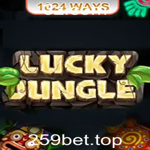 Explorando o Mundo do Jogo LuckyJungle1024 com 259bet