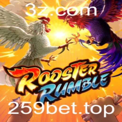 RoosterRumble: Imersão no Mundo das Lutas de Galos Virtuais com 259bet