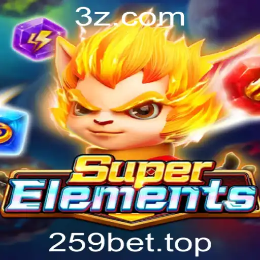 Descubra a Ação e Estratégia de SuperElements com 259bet