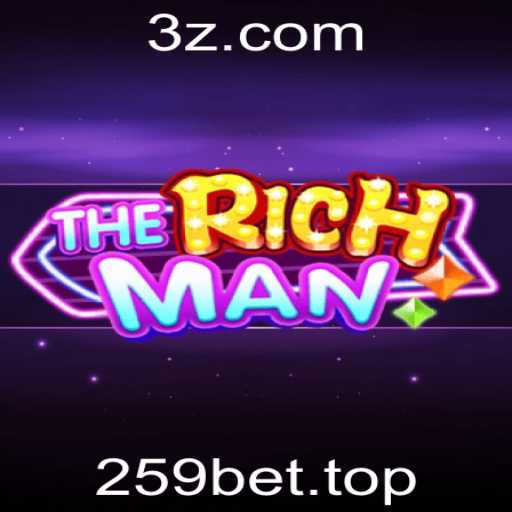 TheRichMan: Um Jogo de Estratégia e Sorte no Mundo de Apostas com 259bet